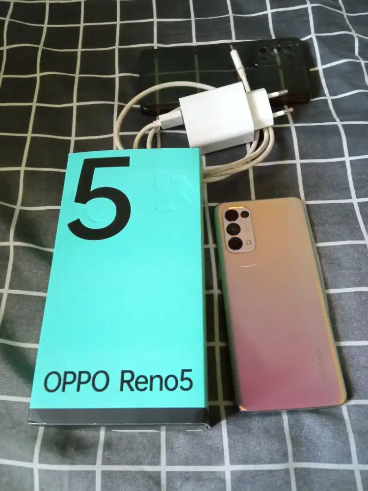 Oppo Reno 5 ram 8/128