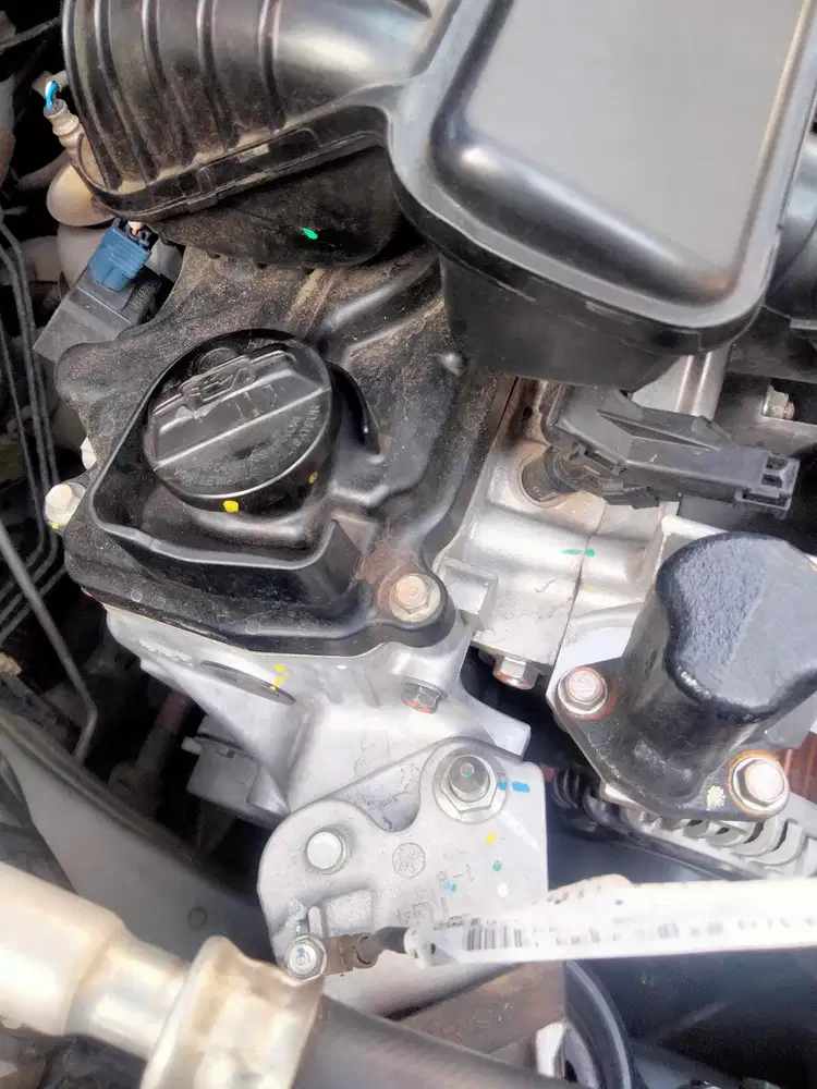Honda Brio Satya 2021 Bensin
