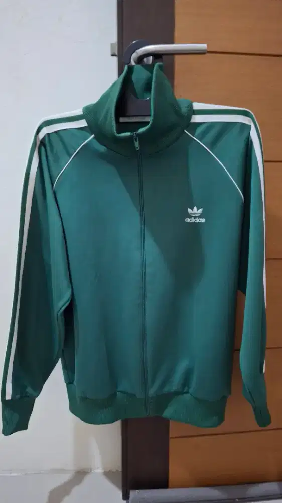 Adidas firebird europa tracktop jaket descente