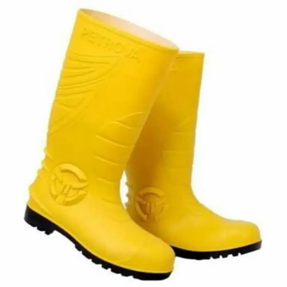 Sepatu Safety Boots Petrova