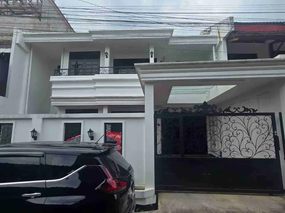RUMAH MINIMALIS MODERN SAYAP TURANGGA BANDUNG
