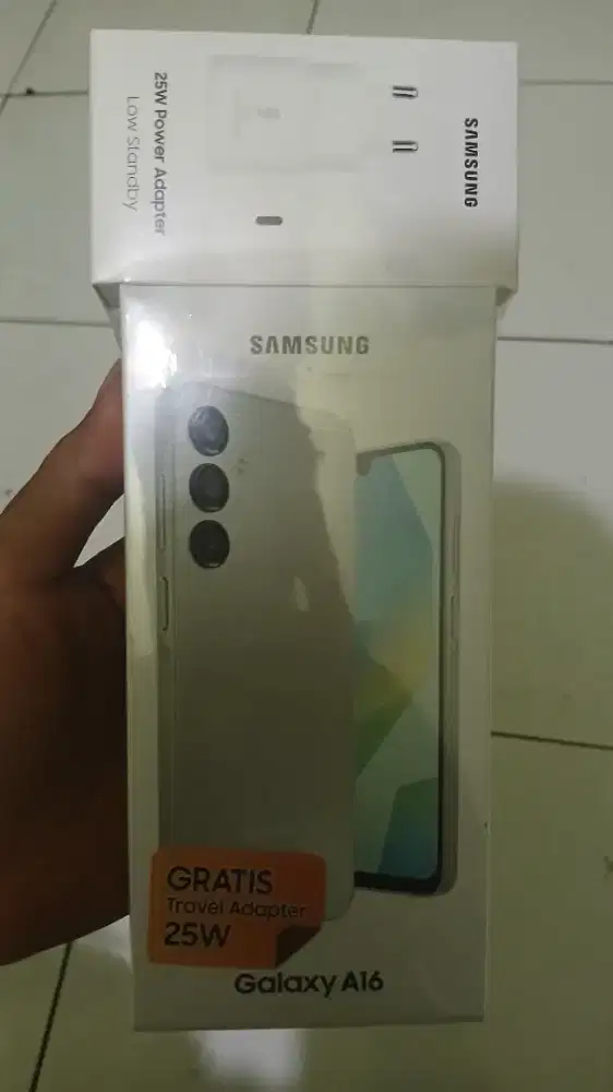 Samsung A16 4g 8/128
