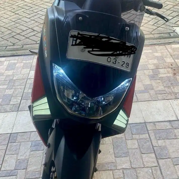 Yamaha N Max 2018