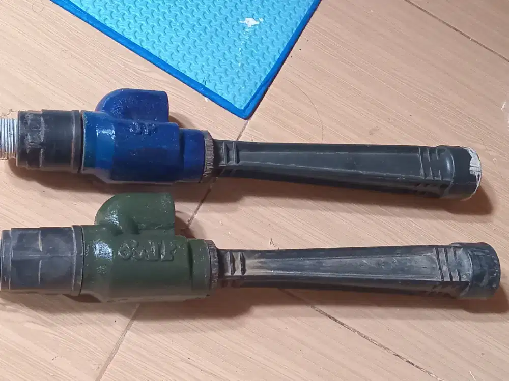 2 Mata JetPump.sanyoe air dalaM