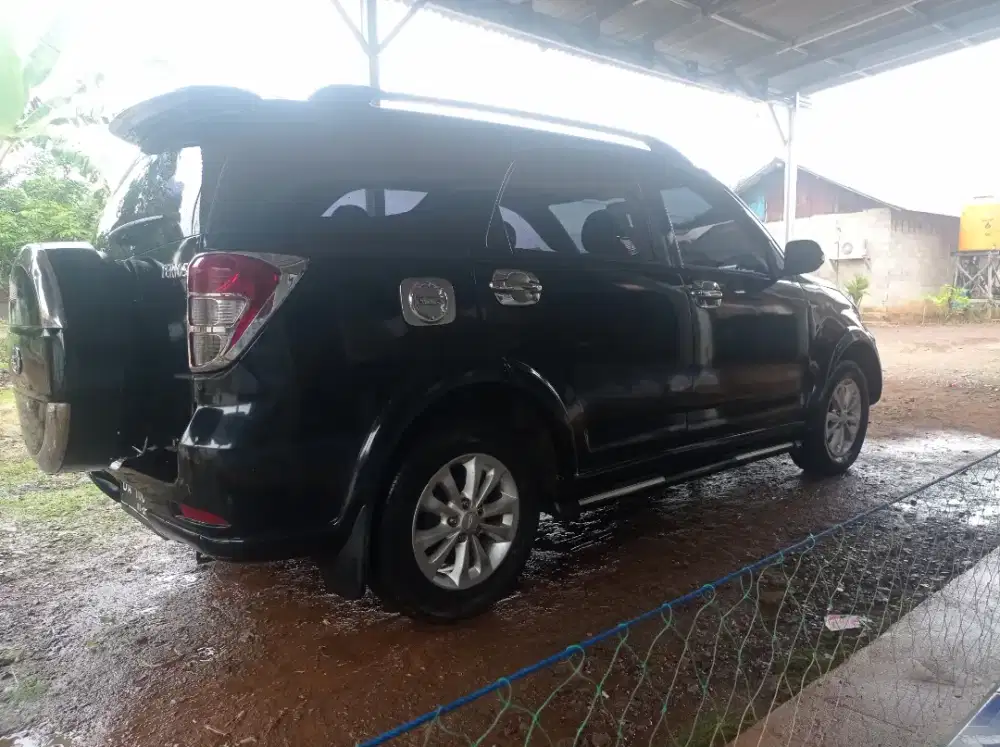 Jual mobil Terios TX