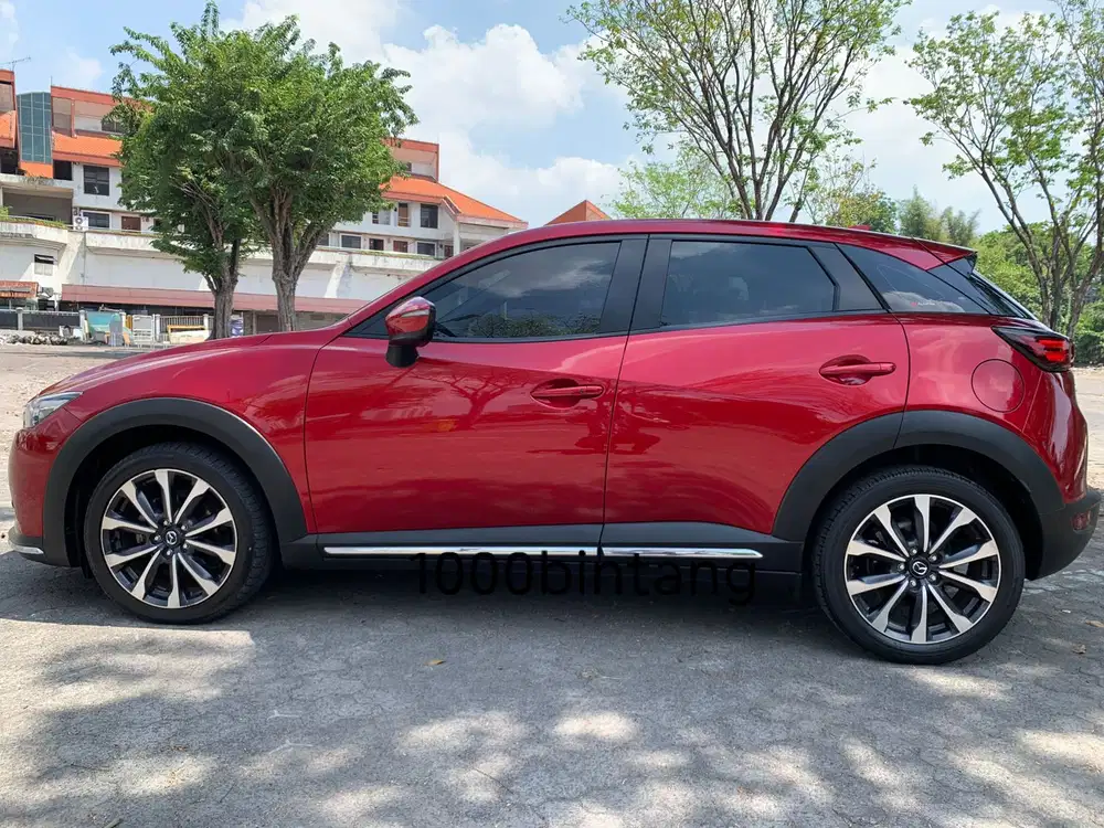 Mazda CX-3 2019 Bensin
