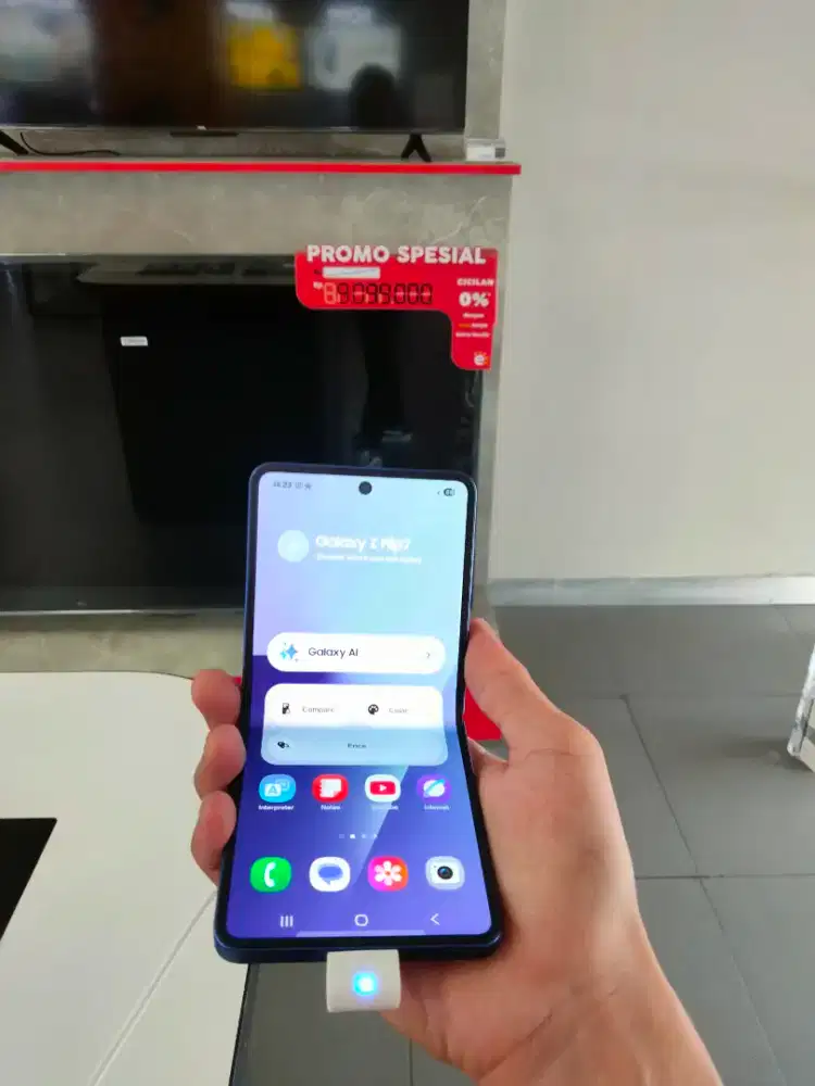 Samsung galaxy Z FLIP7 12/512