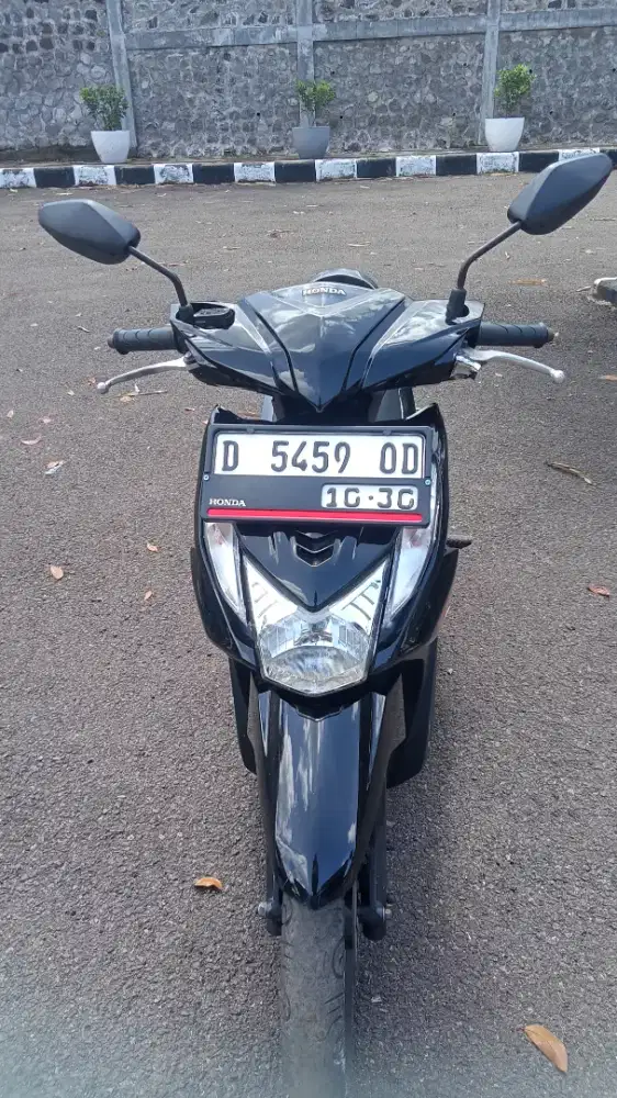Honda Beat 2015 esp mulus