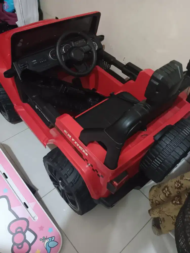 Mobil aki remote anak