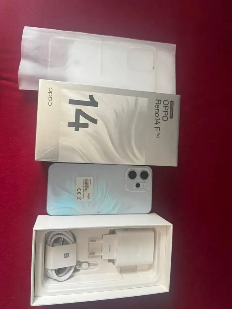OPPO RENO 14F 8/256 NO MINUS