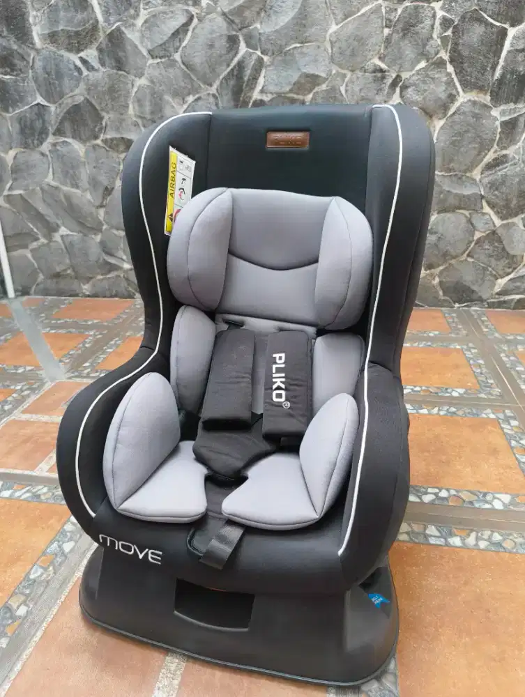 Car Seat Pliko Like New