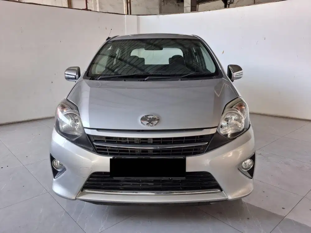 Toyota agya G 1.0 At 2013