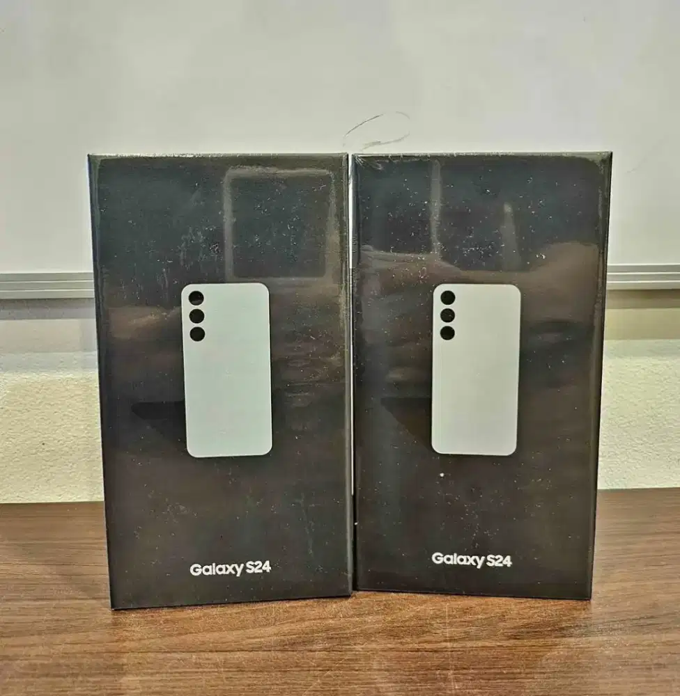 SAMSUNG S24 5G 8/256 GB BERGARANSI RESMI