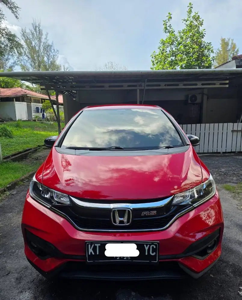 Honda Jazz type RS