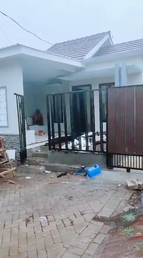 Rumah Kontrakan Hook Full Renov Dekat Tol Singosari Malang