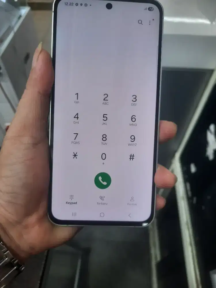 Samsung Galaxy S24 FE 8/512 second Resmi