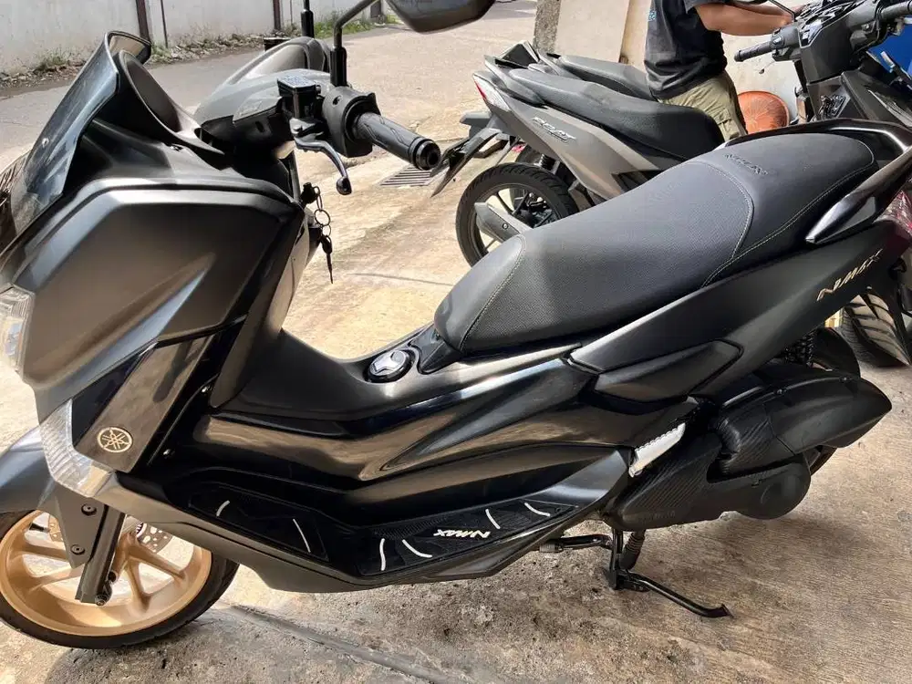 NMAX Tahun 2018 Low Km - Maulana Motor