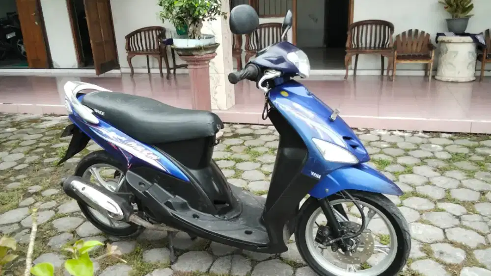 Dijual motor mio