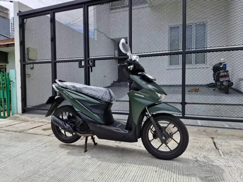 PROMO DP HANYA 999K AJA⁉️HONDA BEAT DELUXE KEYLESS TH 2025