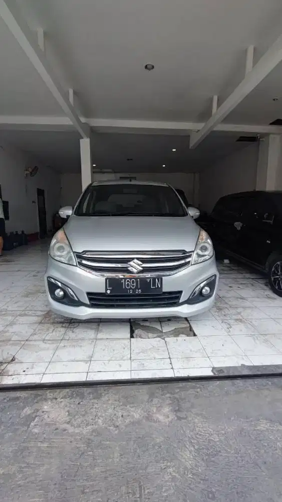(LOW KM) Ertiga GX Matic 2015 pmk 2016 AT New Model GL Metik 2014