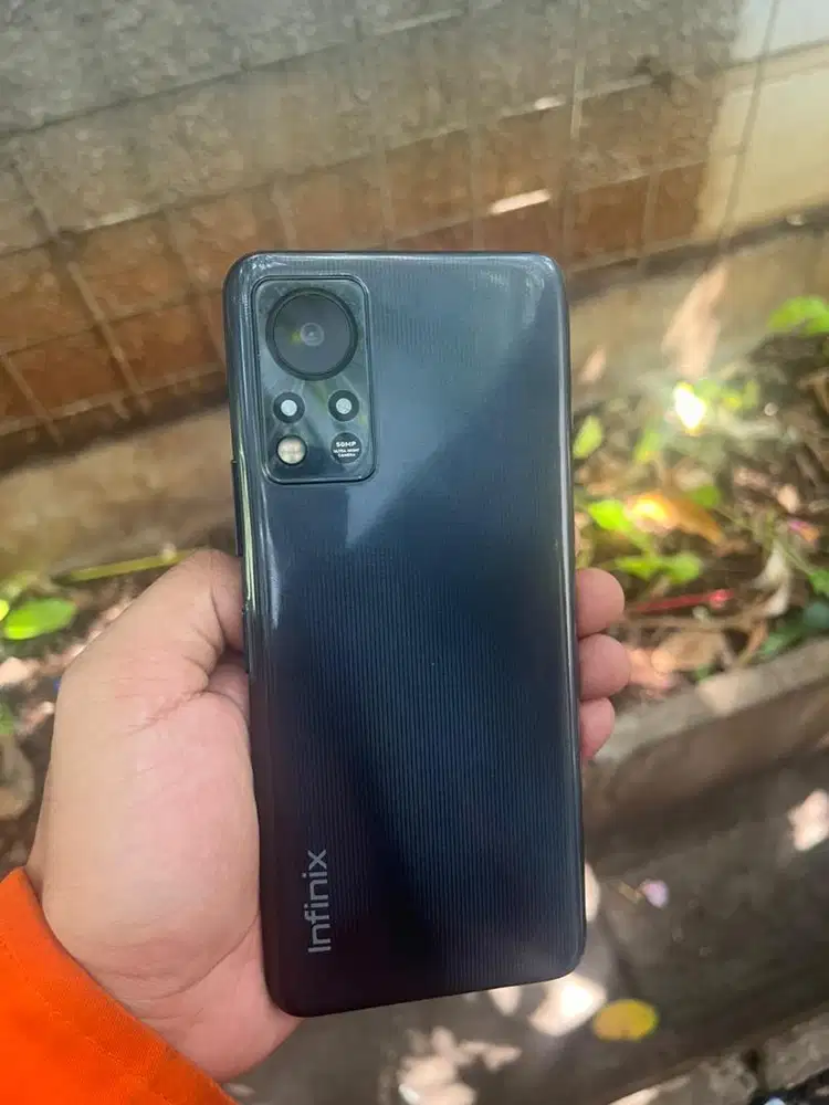 Infinix Hot 11S NFC 6/128