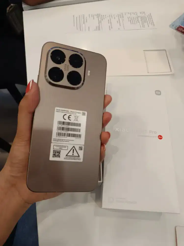 Xiaomi 15T pro 12/512Gb Leica kamera garansi 24bln