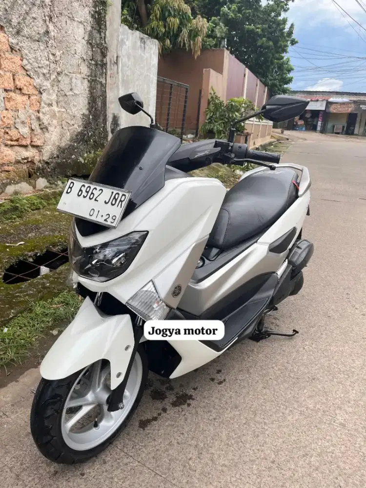 yamaha nmax th 2019 cek unit ke jogyamotor