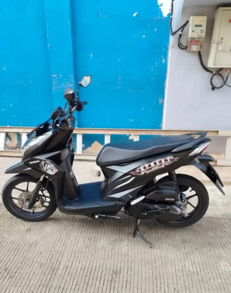Honda beat street THN 2023