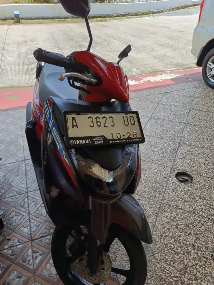 Bismilah..Jual Motor yamaha gear 2023