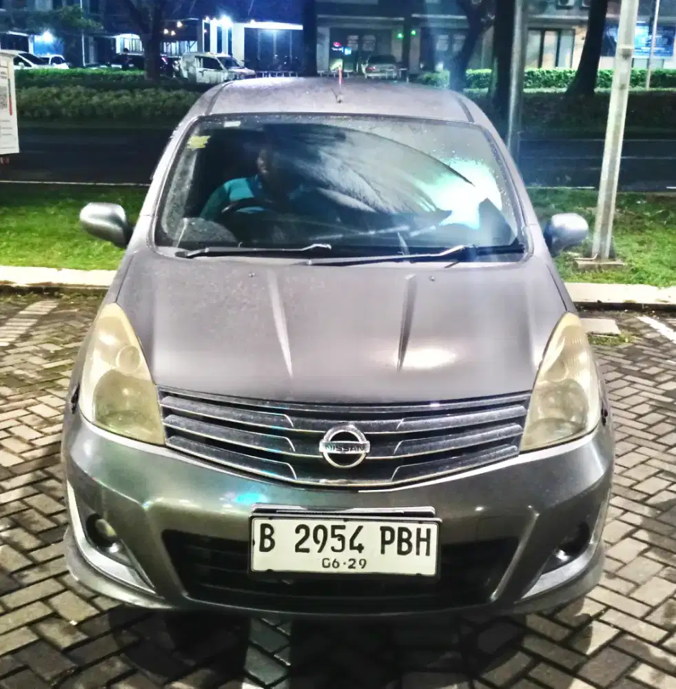 Nissan Grand Livina XV At 2013 Siap Pakai
