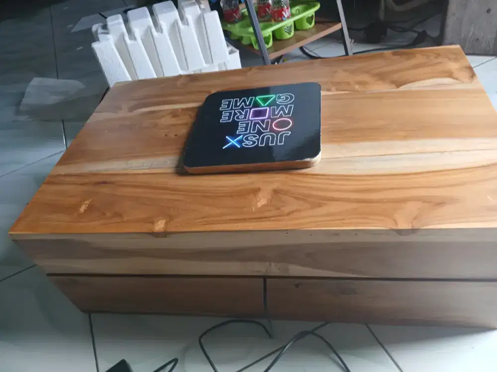 Playbox ps4 slim 500gb