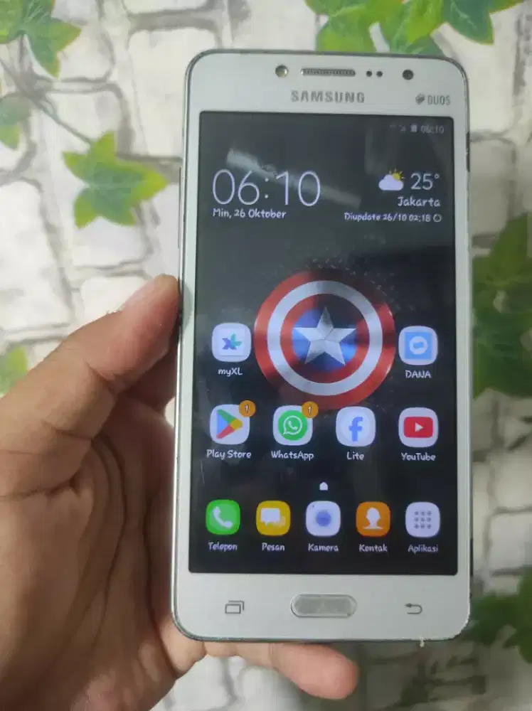 Samsung Galaxy J2 Prime 4G