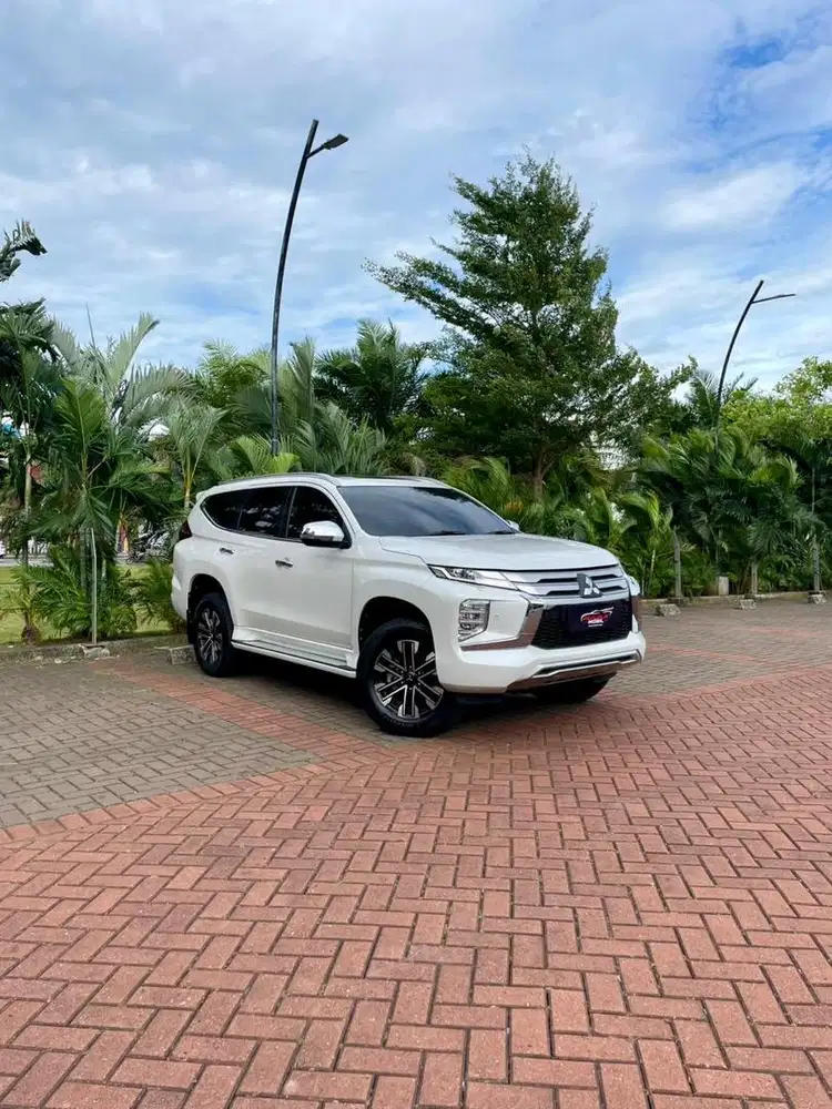 [Low Odo] Mitsubishi Pajero Sport 2.4L Dakar 2022