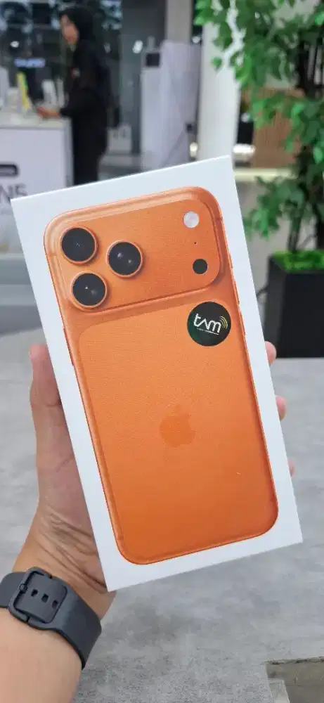 KREDIT IPHONE 17 PROMAX TANPA SURVEY