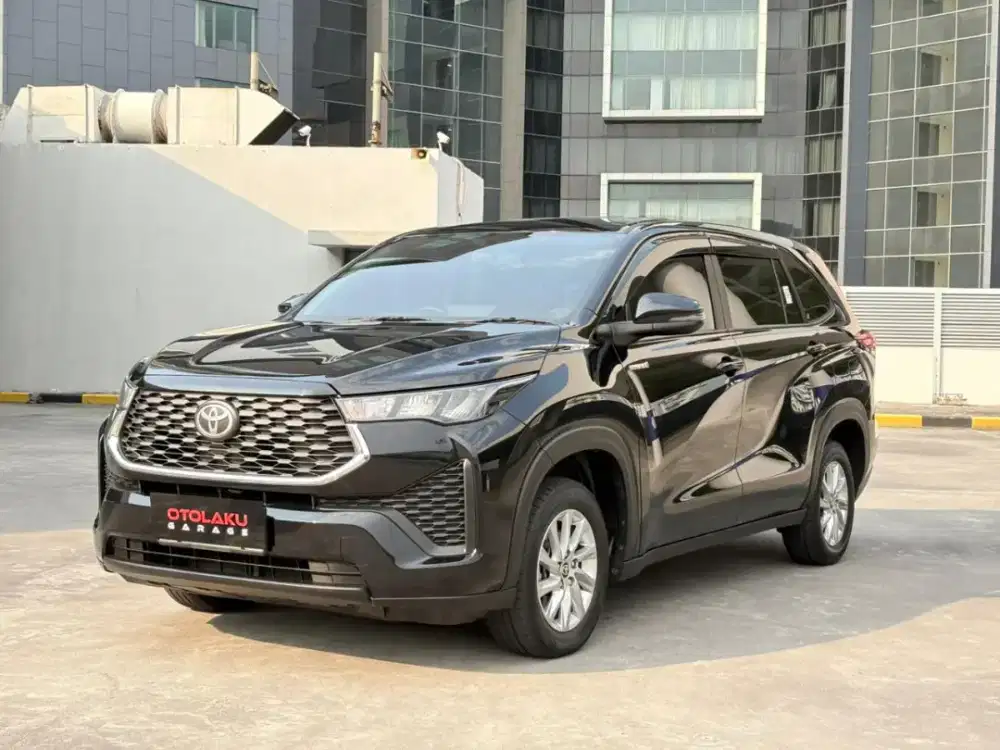 TOYOTA KIJANG INNOVA ZENIX G HYBRID 2023