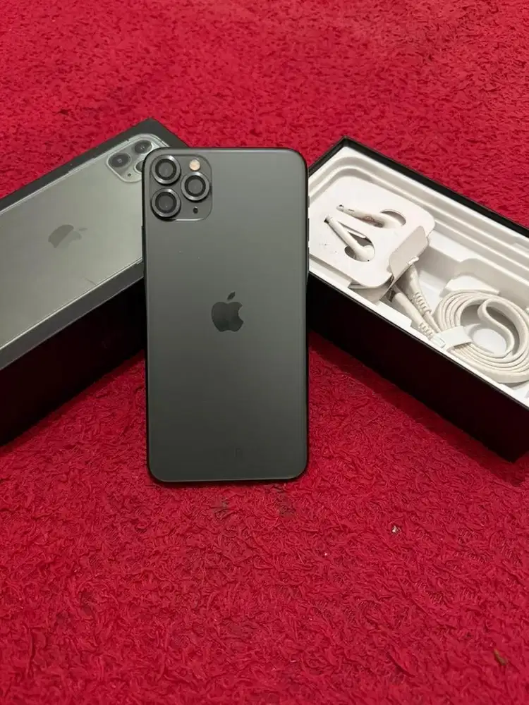 Iphone 11 promax 256gb aktivasi lama