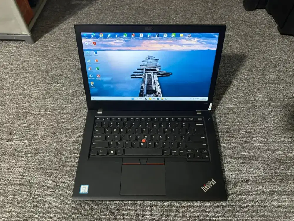 LENOVO THINKPAD T480 RAM 16GB