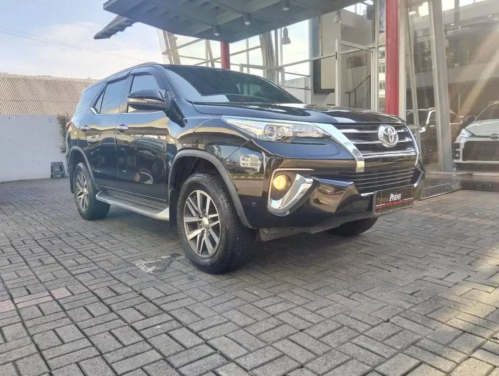 Toyota Fortuner vrz thn 2016