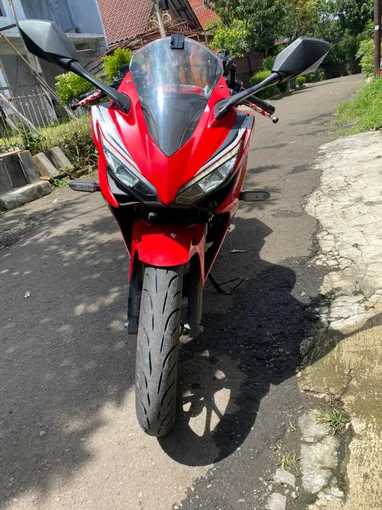 CBR 150R tahun 2018