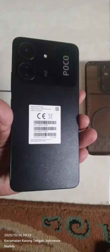 Pocco c65 second pemakaian saya sehari