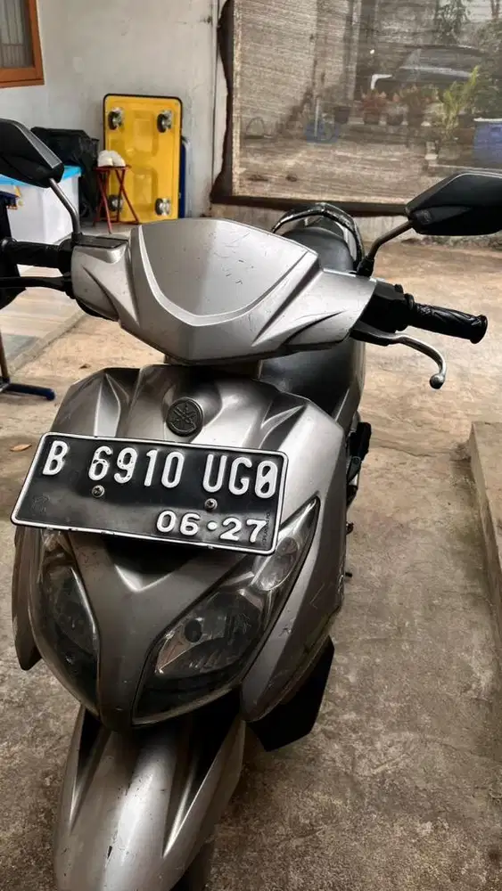 Dijual Nouvo Z 2007
