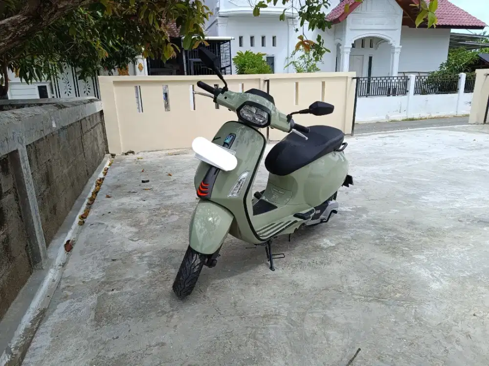 Vespa Sprint S i get abs 2024