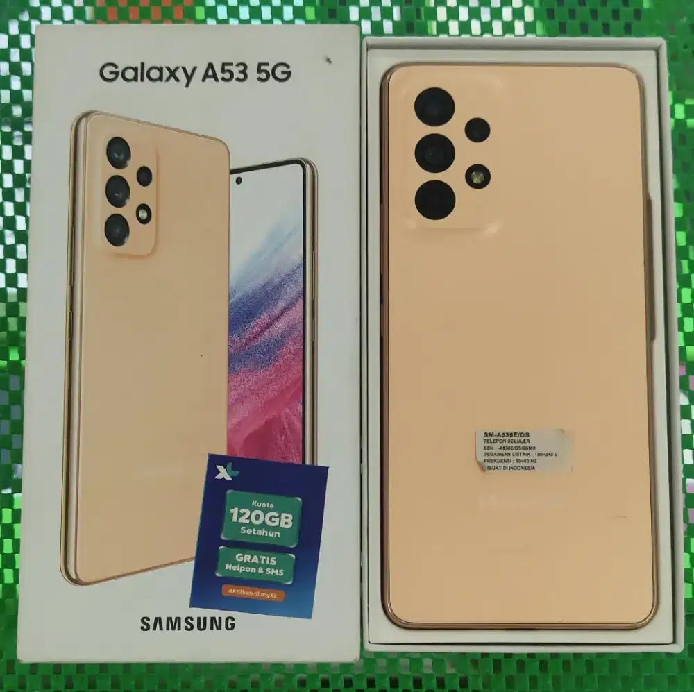 Hp Samsung A53 5G