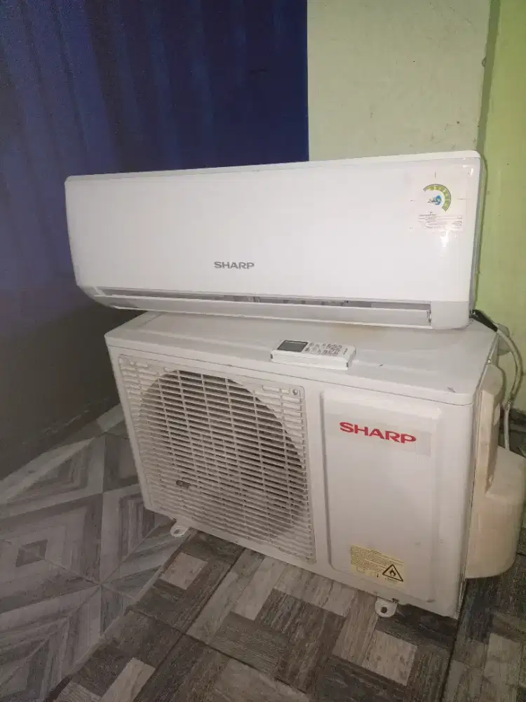 Ac sharp 0,5pk R32