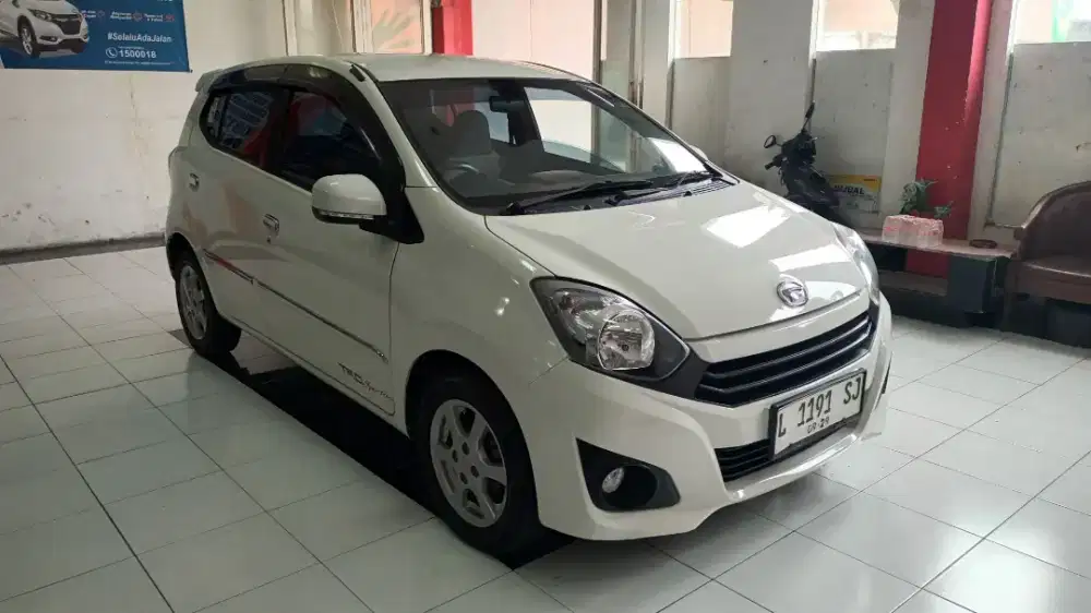 Tdp 5jt|| Ayla 1.0 X Manual 2019 Siap Pakai No PR