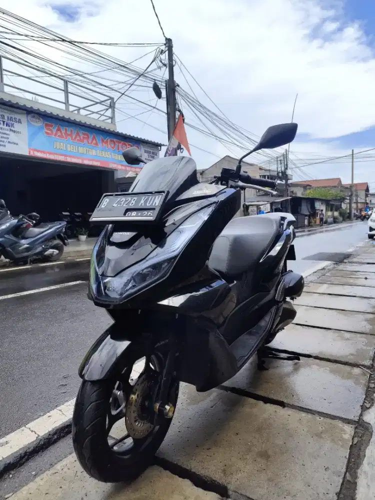 HONDA ALL NEW PCX 160 ABS 2021