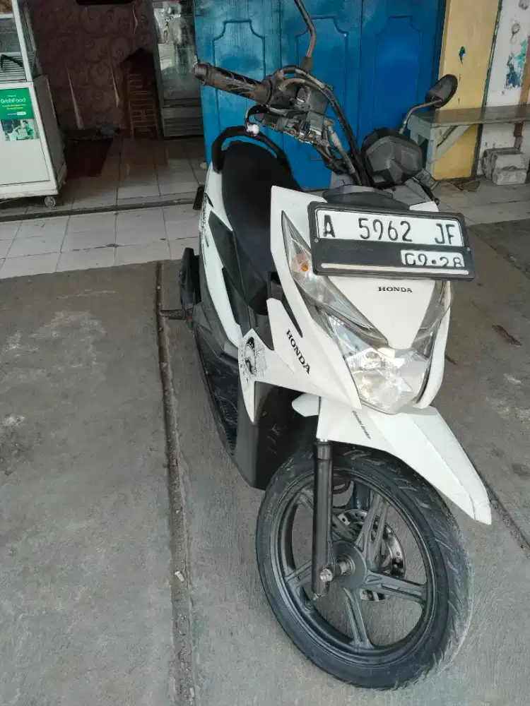 Beat Street pajak hidup