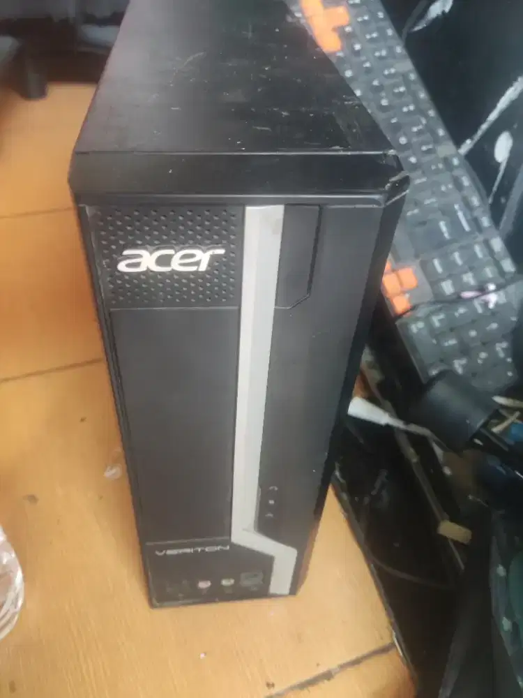 Cpu branded Acer core i3