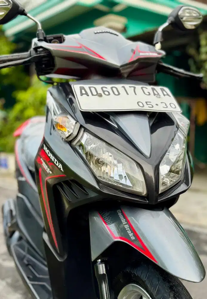 HONDA VARIO TECHNO CBS SIAP PAKAI