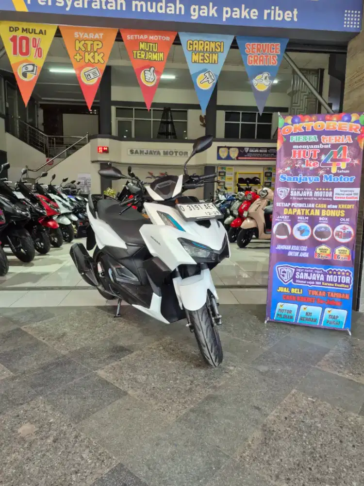 Honda Vario 170 CBS 2024, Wildan Sanjaya Motor Bandung